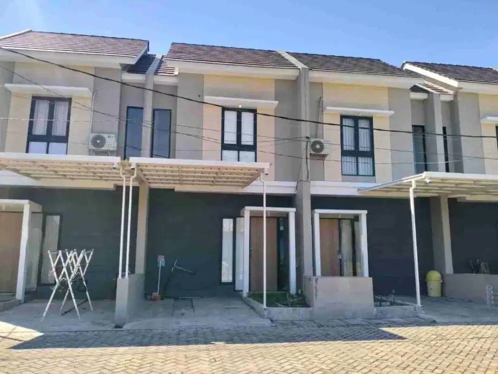 Rungkut Surabaya | Sewa Rumah 2 Lantai di Alana Regency Gunung Anyar Wiguna UPN MERR Tol Tambak Sumur Pondok Candra