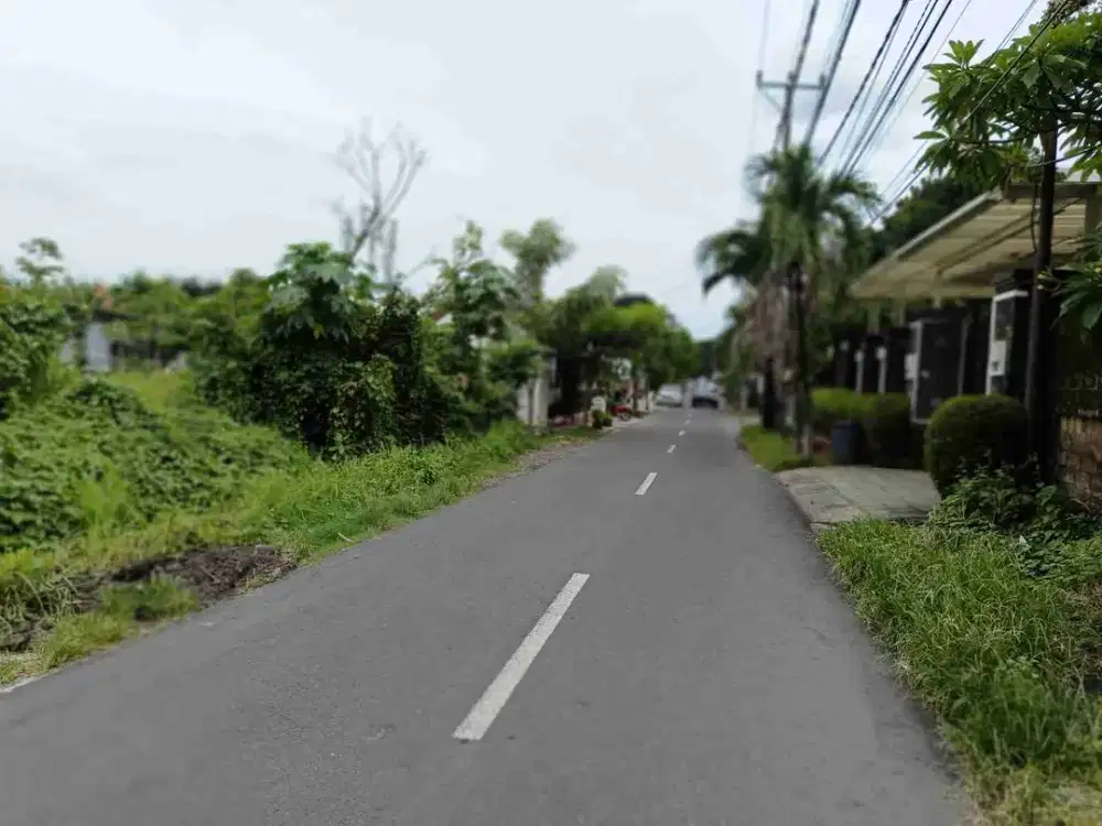 TANAH SEWA JLN MERDEKA RENON COCOK UNTUK RESTORAN DAN COFFE