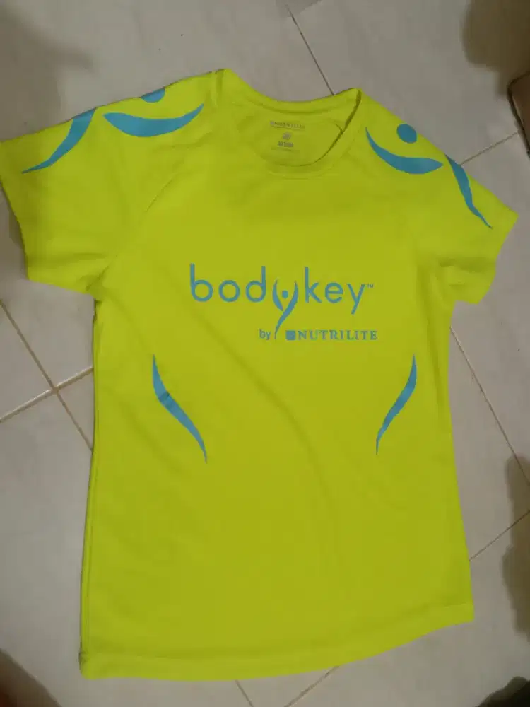 Jersey cewek ori ntrlt