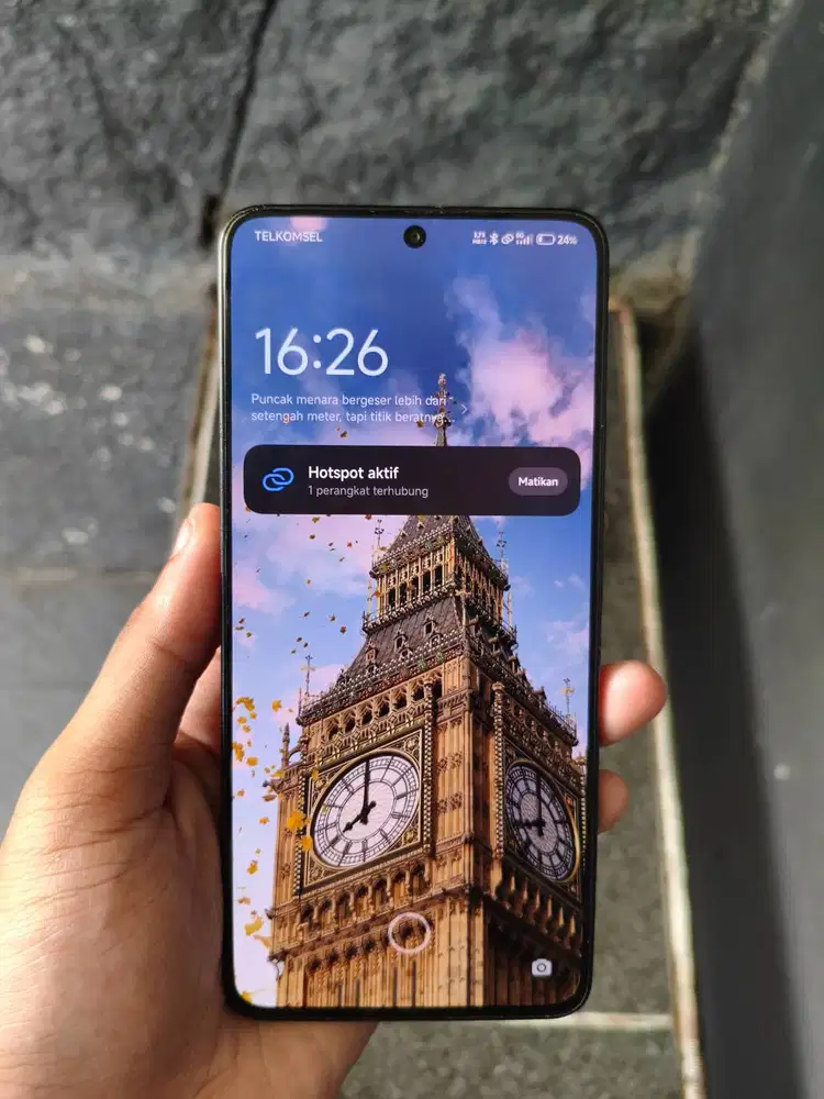 POCO F6, Snapdragon 8s gen 3, Storage 8/256