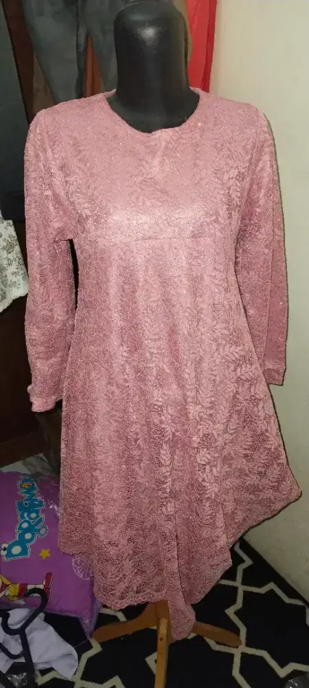 Kebaya atasannya