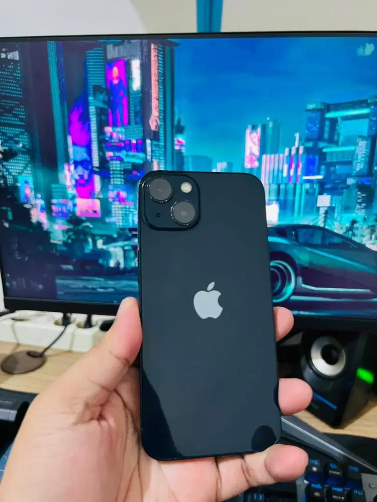 IPHONE 13 256gb Bea cukai