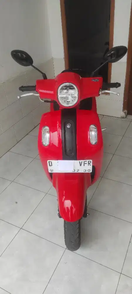 ​Fazzio Hybrid Neo 2024 Pemakaian 2025