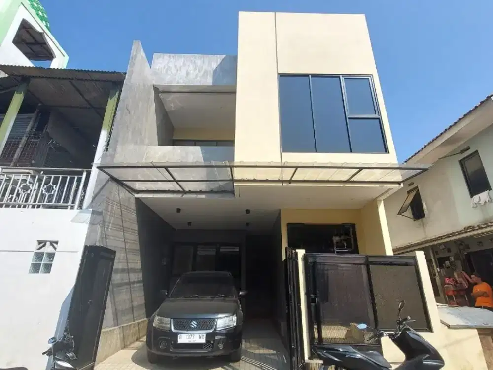 SEWA RUMAH NYAMAN SIAP HUNI DI PASUKA KOTA BANDUNG