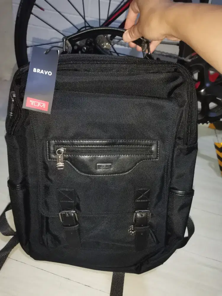 Tas ransel backpack Tumi men