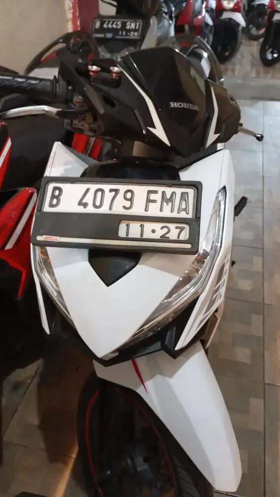 Vario 125 LED . Ss lengkap