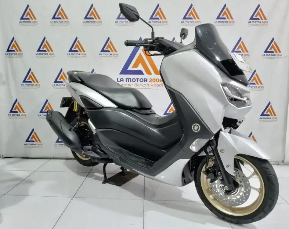 DP 500 RB NMAX CONNECTED TH 2023 KTP DAERAH BISA/CASH/TT/CC0%/KREDIVO