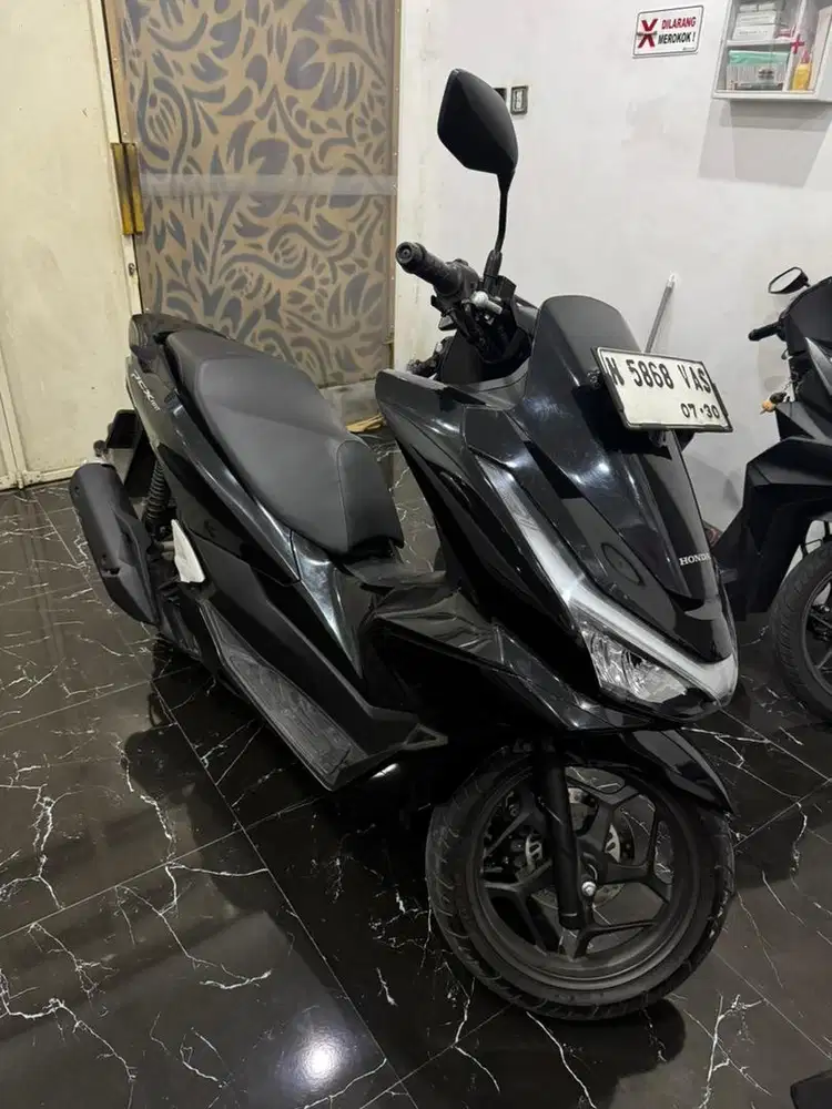 PCX 160 LSG PEMILIK