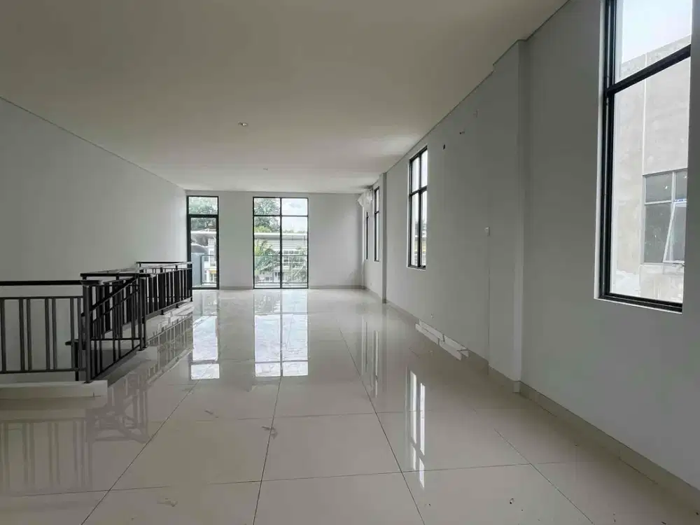 DIJUAL RUKO STUDIO LOFT DI MANHATTAN GADING SERPONG