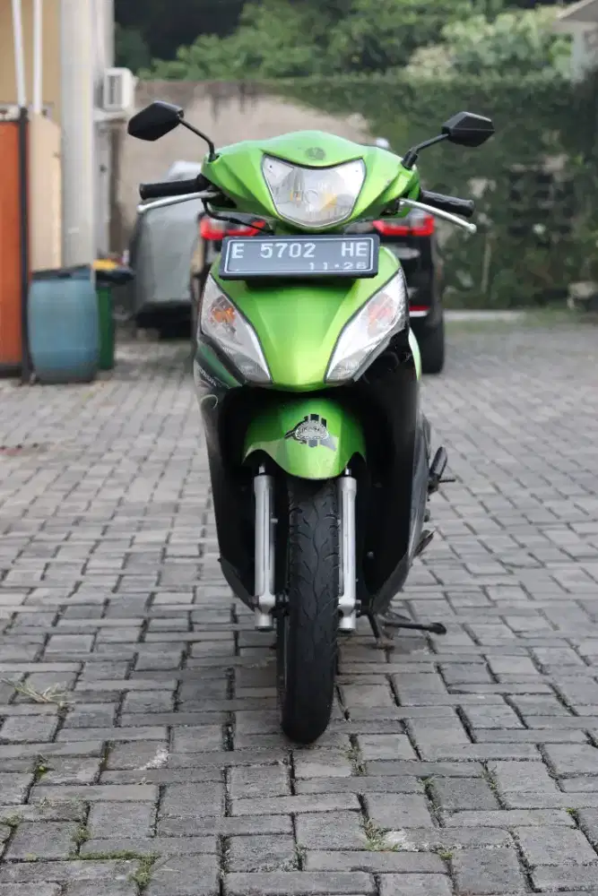Dijual Honda Spacy Karbu 20111