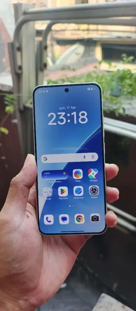 Xiaomi 15 12/256gb Putih