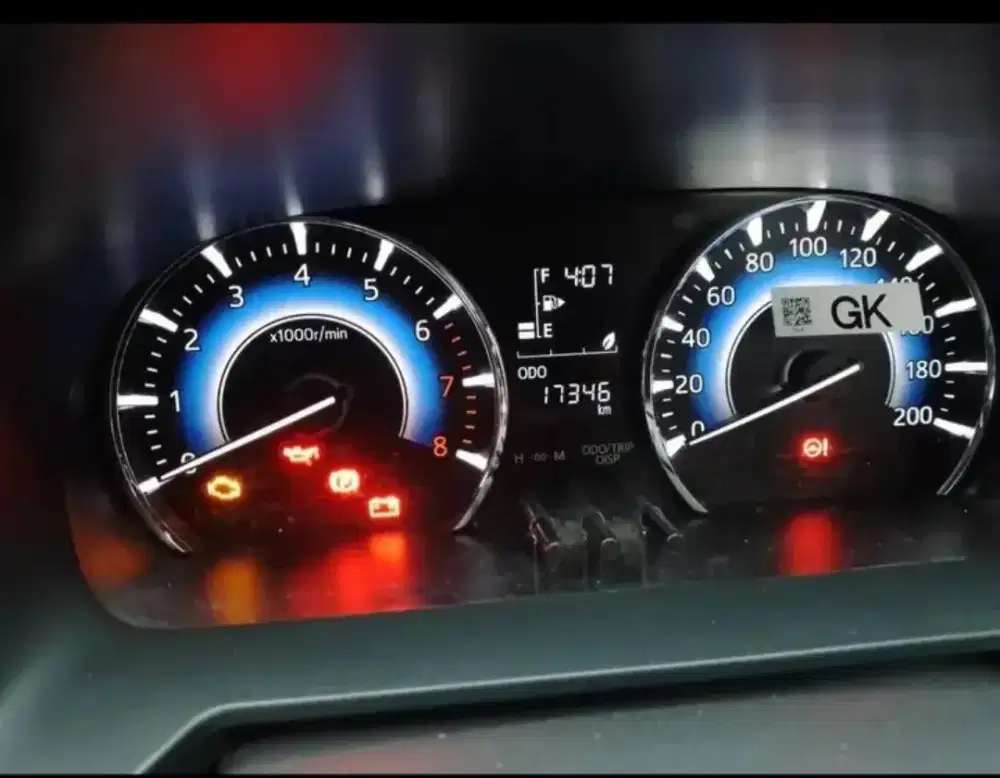 Toyota Rush 2021