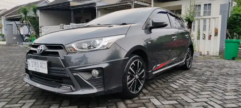 Yaris TRD Sportivo 2017 AT
