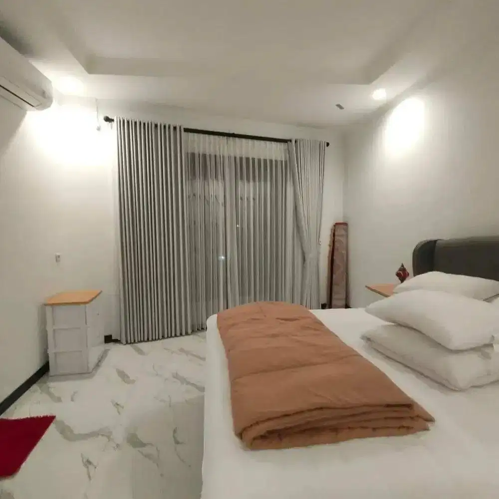 Free Survey Lokasi Gorden Wallpaper Vertikal Roller Blinds Vitrase