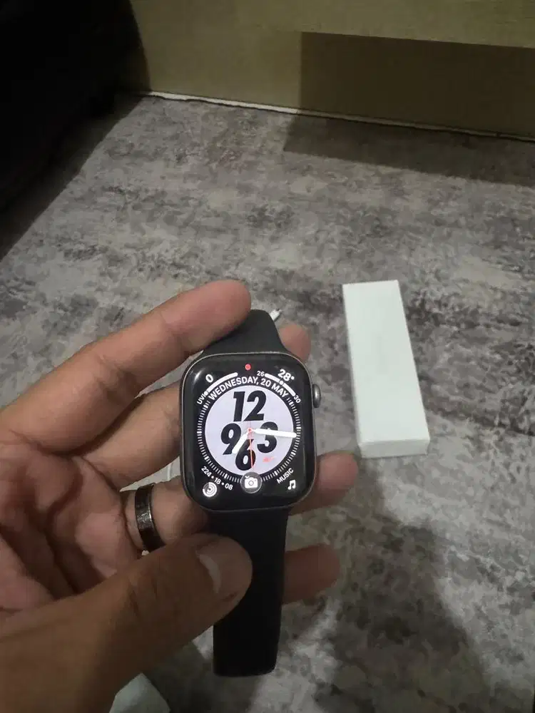 Apple watch series 11 46mm Gray ibox