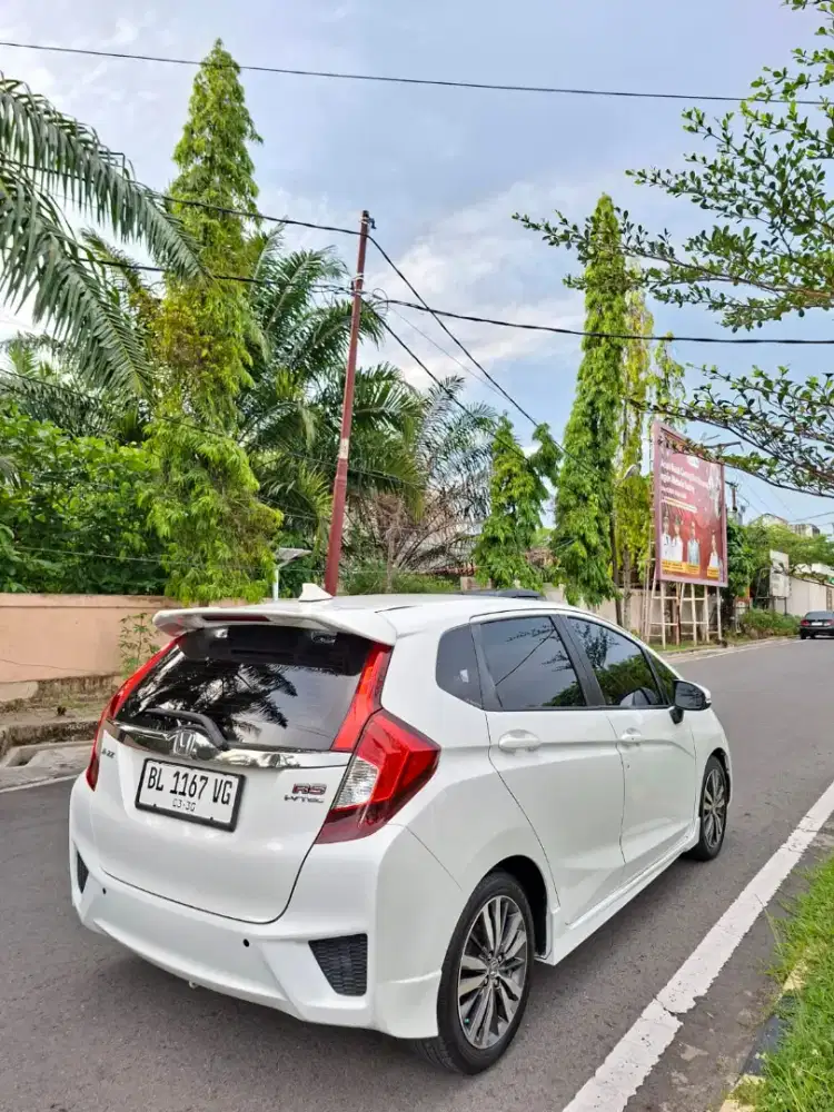 Jual mobil jazz milik pribadi