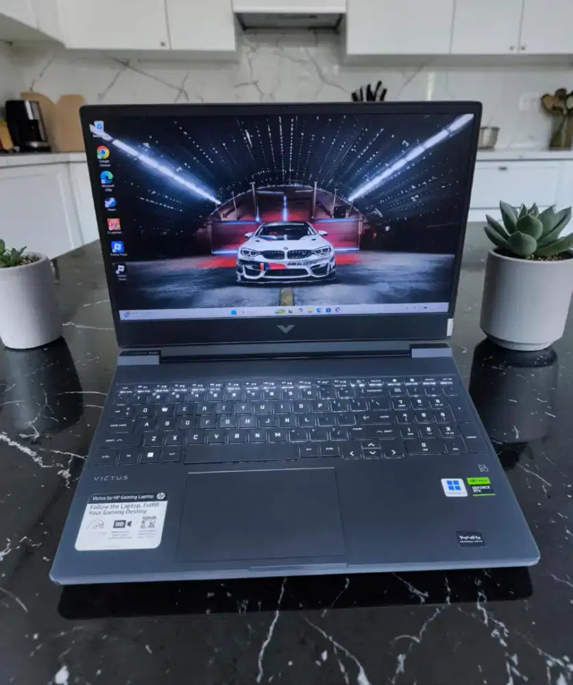 HP VICTUS 15 -Fb1013dx Premium Edition [VGA NVIDIA RTX ]