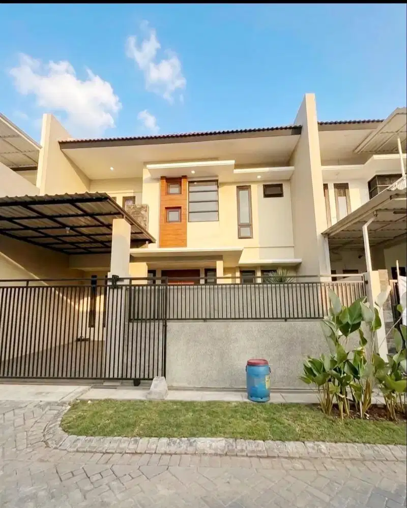 Rmh 2lt (9x15) di Perum.Wiyung