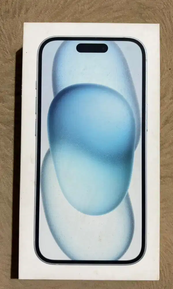 Iphone 15 128 gb ex ibox