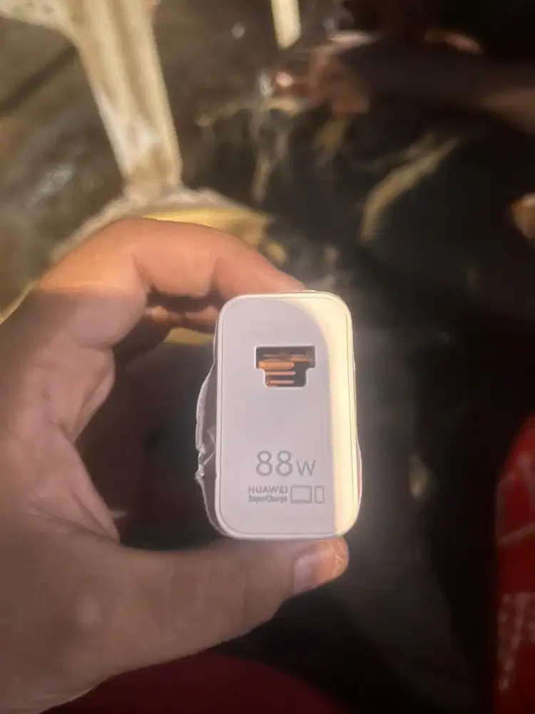 Charger copotan huawei 88WAT