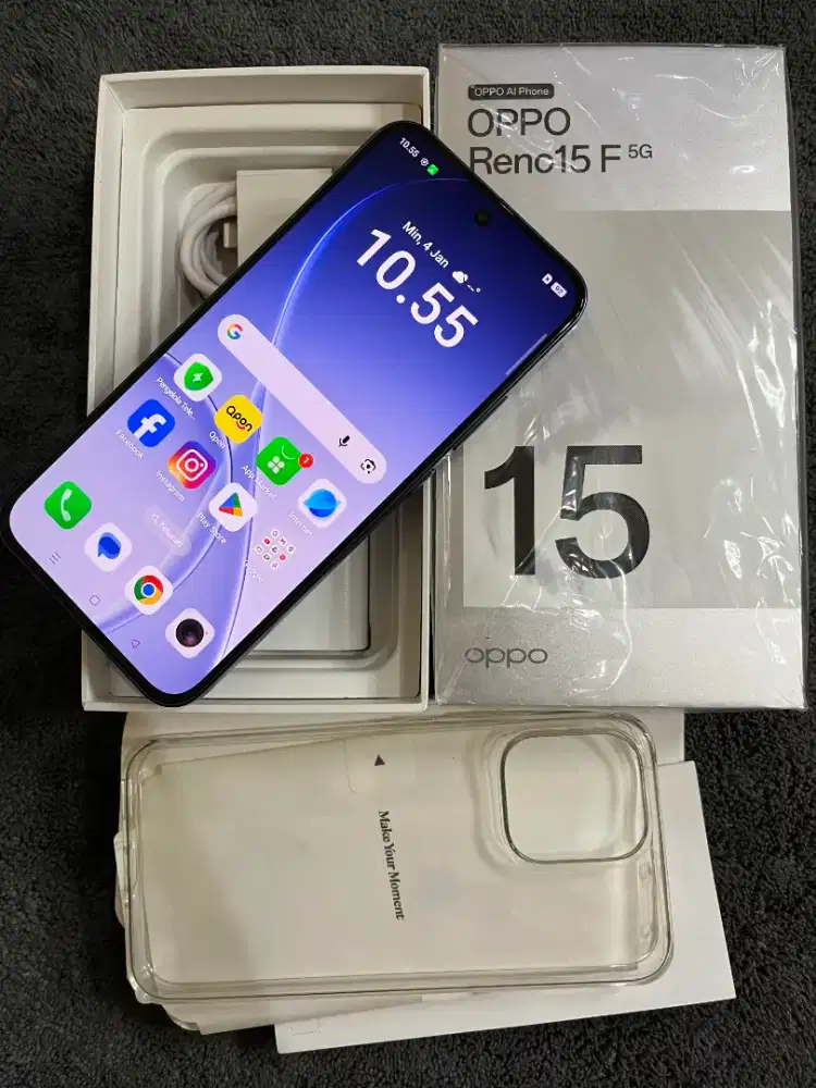 Oppo Reno 15F 5G