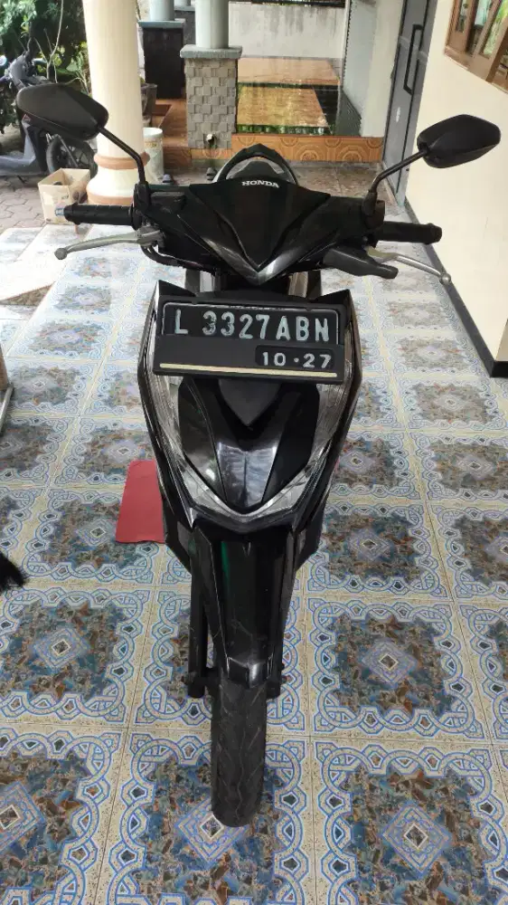 Honda beat cbs 2022