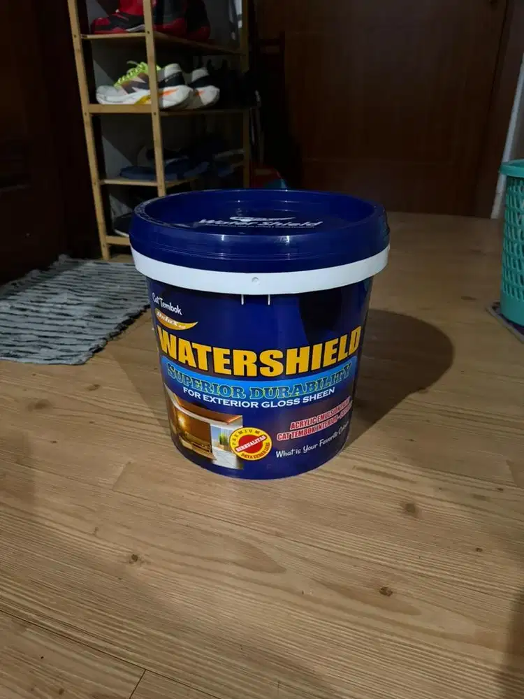 Cat Dulux 20 kilo warna putih