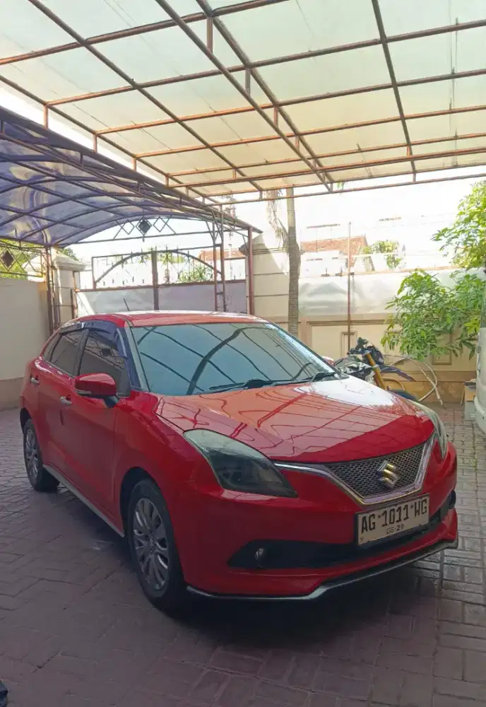 SUZUKI BALENO HB 1.4 AT 2019