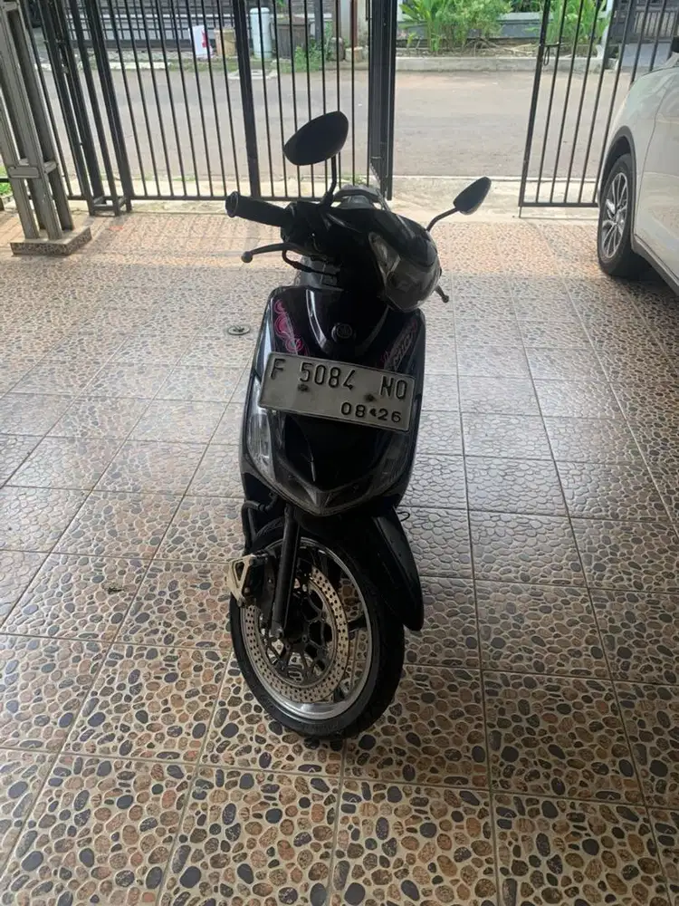 dijual mio tahun 2012 masih enak