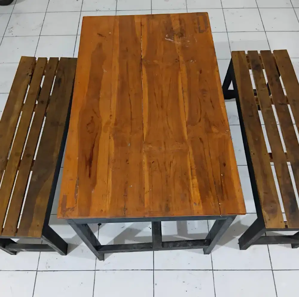 WTS MEJA UNTUK WARKOP/TEMPAT MAKAN