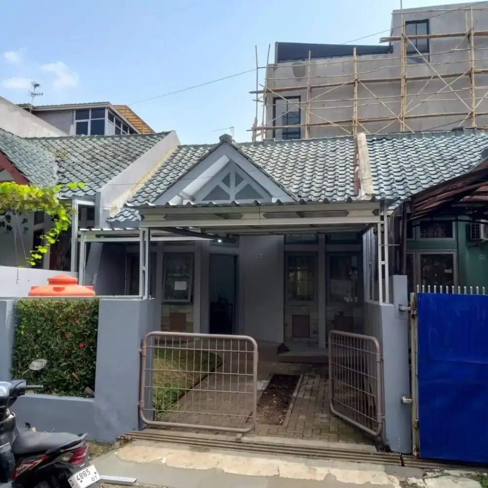 Rumah 3 Kamar Tidur, 10 menit dari UNPAD