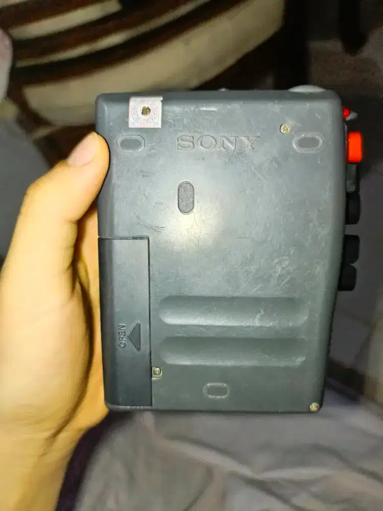 SONY WALKMAN TCM 313