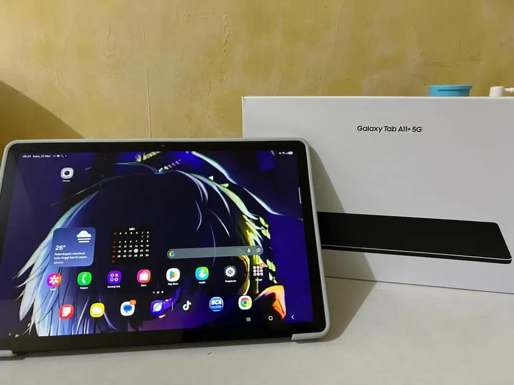 Samsung Tab A11+ 5G WiFi