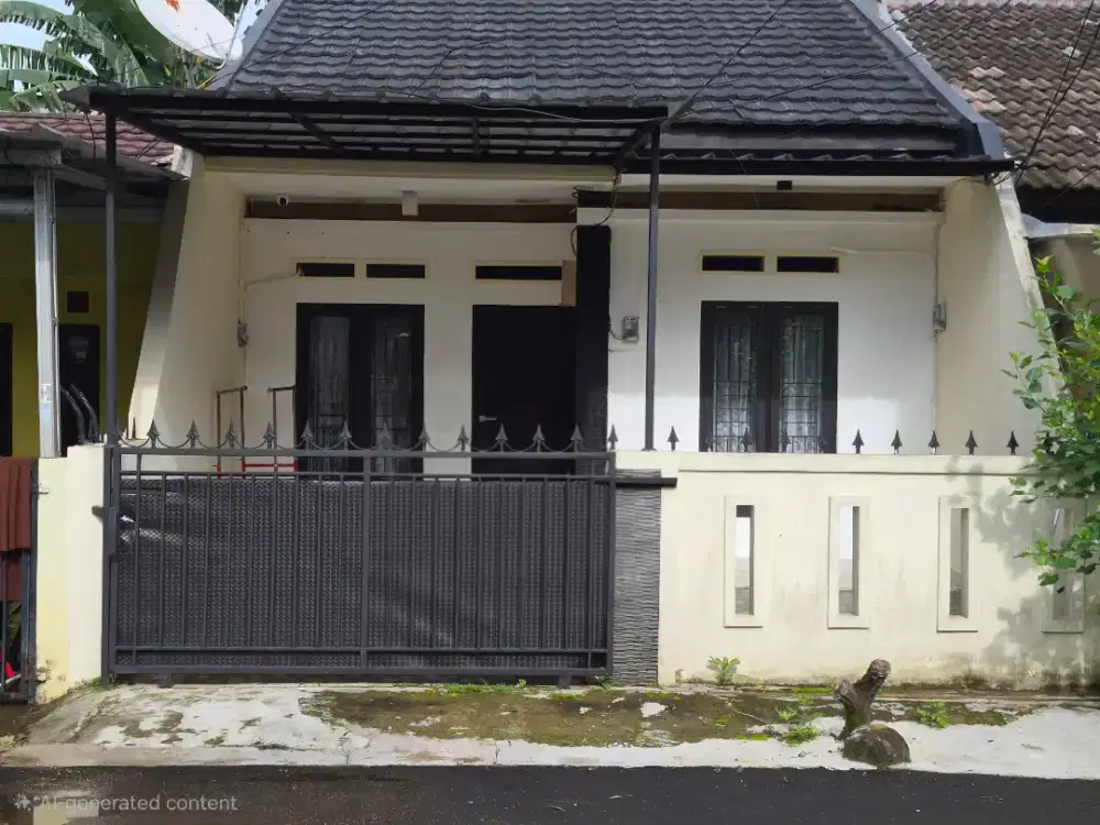 Kosan Griya Alam Sentul, Lokasi Strategis Kawasan Asri