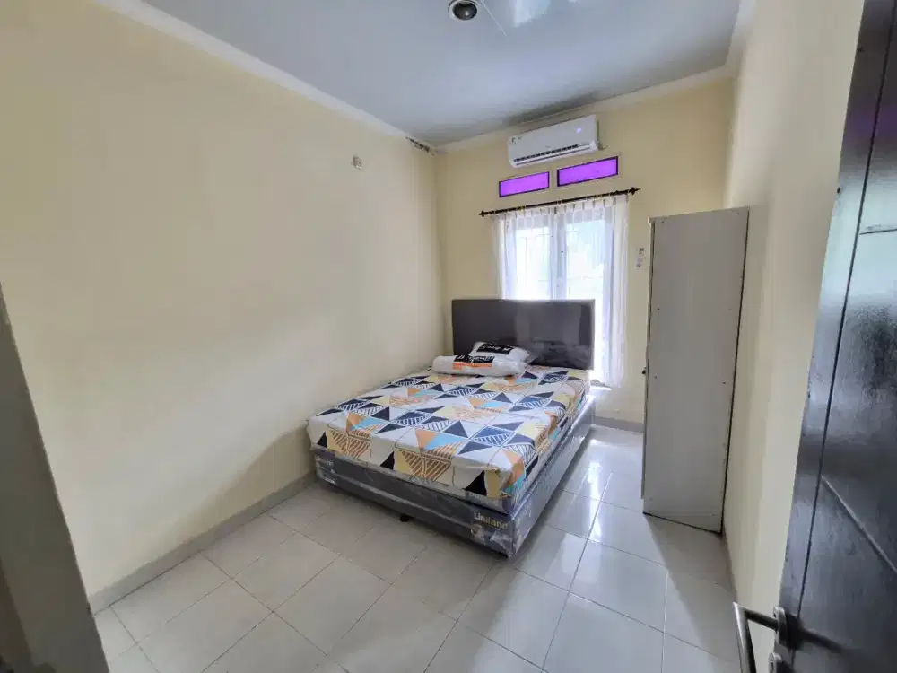 Kosan Griya Alam Sentul, Lokasi Strategis Kawasan Asri