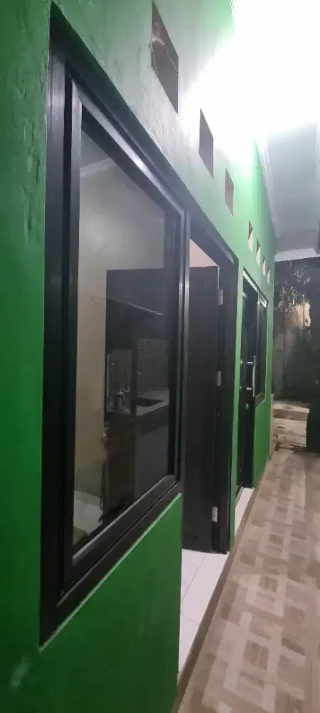 Disewakan Rumah/Kamar untuk Kontrak/Kost