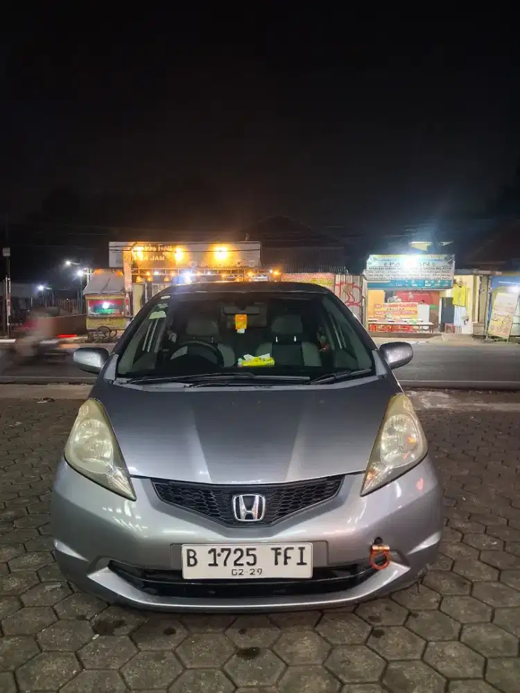 Honda Jazz GE8 Matic