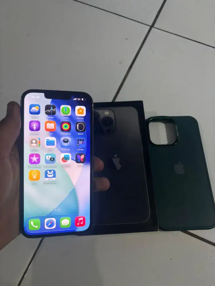 IPHONE 13 PRO 128GB (BAECUKAI)