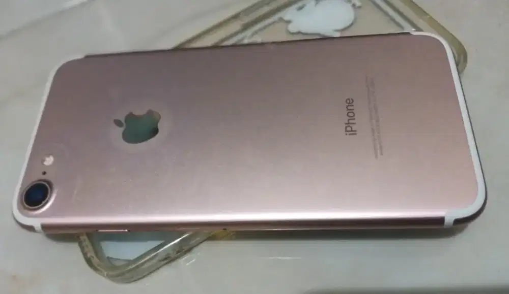 Jual Iphone 7G siap pakai