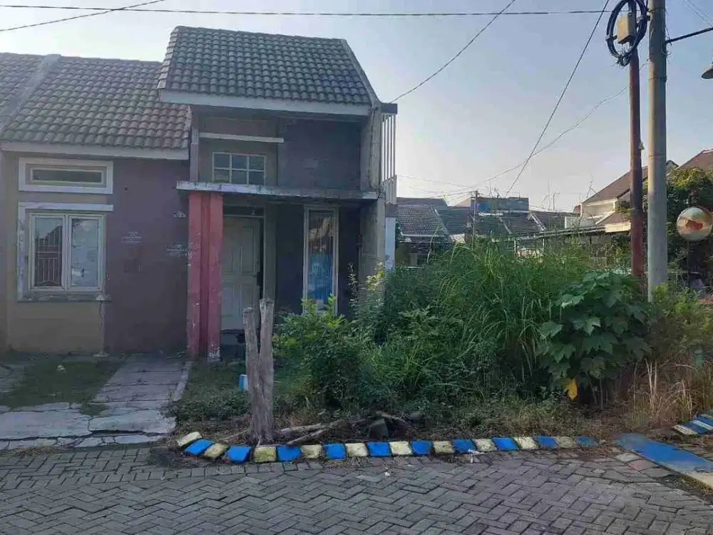 Di jual perum graha kota hook sidoarjo