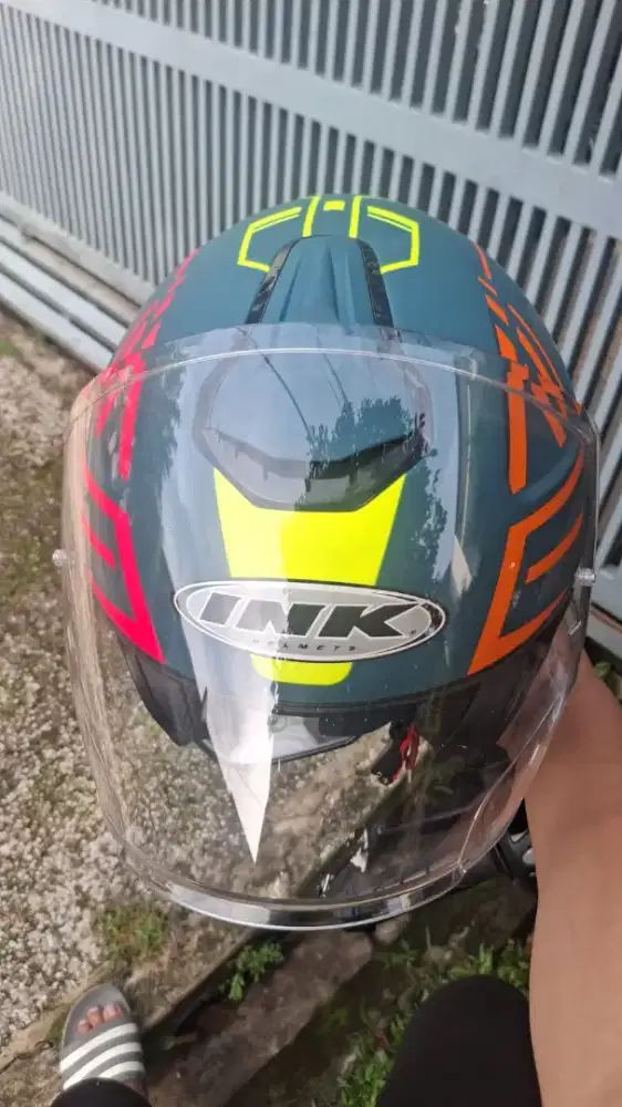 Helm ink terra 2