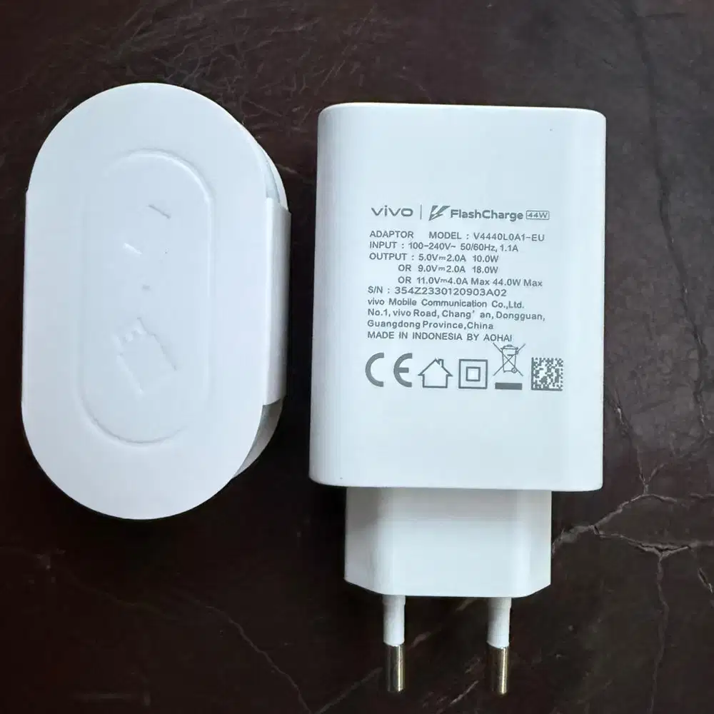 Vivo Flash Charge 44W