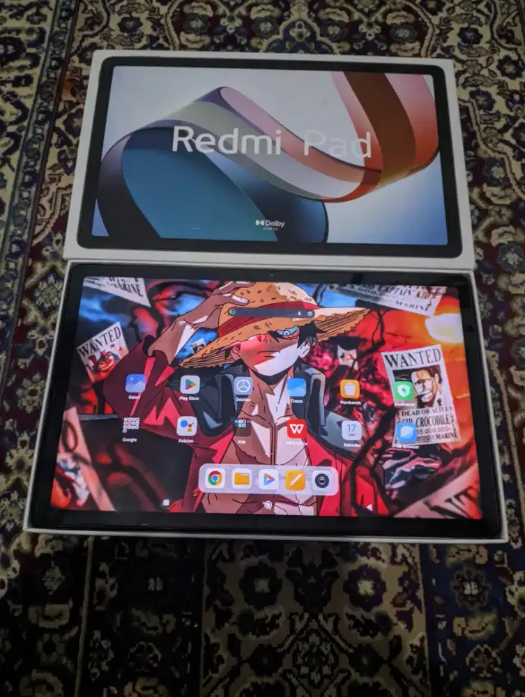 Redmi Pad Fullsett