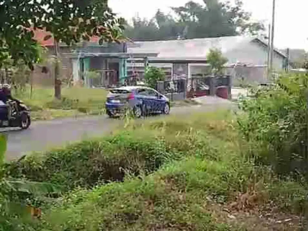 Di jual tanah view gunung udara dingin murah Perbstasan ngoro trawas mojokerto