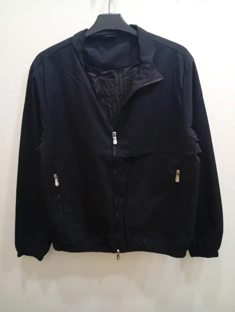 BRUNELLO CUCINELI WINDBREAKER JACKET
