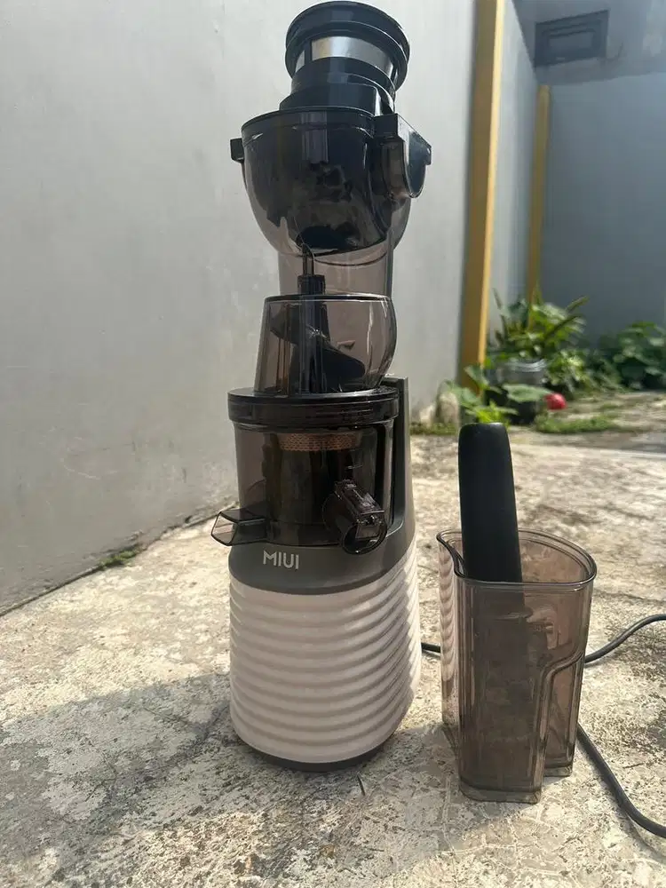 Slow Juicer MiUI Cold Press Slow Juicer FFS 6 Pro