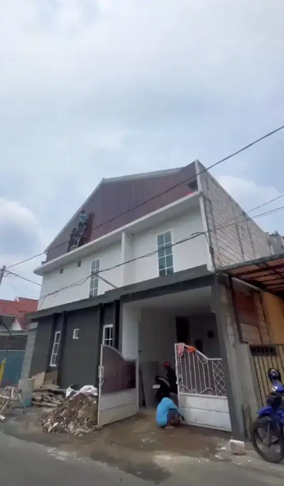 Kost Ekslusif Soekarno Hatta Tarif 2 Juta Dekat Kampus Di Malang