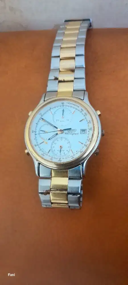 Seiko chronograph original