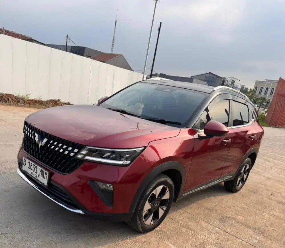 Wuling Alvez EX CVT 2023 Sunroof