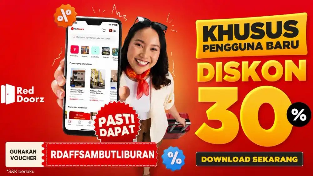 Voucher Reddoorz